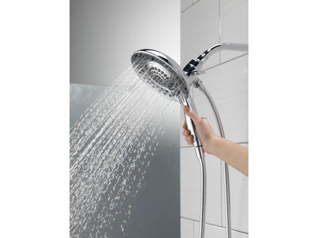 Delta 58569-PK Universal Hand Shower, 1.75 GPM Water Flow, Chrome