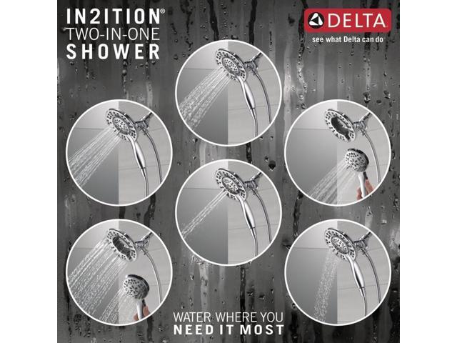 Delta 58499 Universal Hand Shower, Chrome