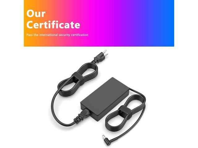 200W AC Adapter Replacement for ASUS ASUS TUF Dash F17 F15 A17 A15 (2022 2021) FX707 FX517,ROG Zephyrus G14 (2023) GA402/G15 (2022) GA503,ROG Strix...