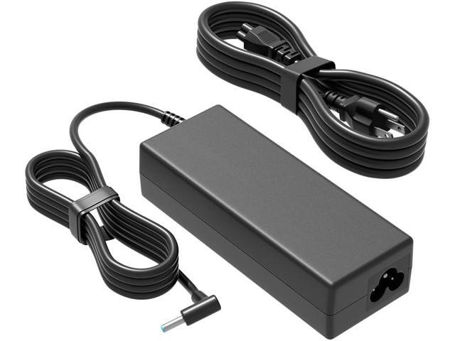 65W AC Charger Compatible with Hp Notebook 15 15t 15s 15q 15g 15z 15-bd 15-ef 15-db 15-bg 15-di 15-be 15-af 15-ba 15-bs 15-bf 15-gw 15-g 15-r 15-da...