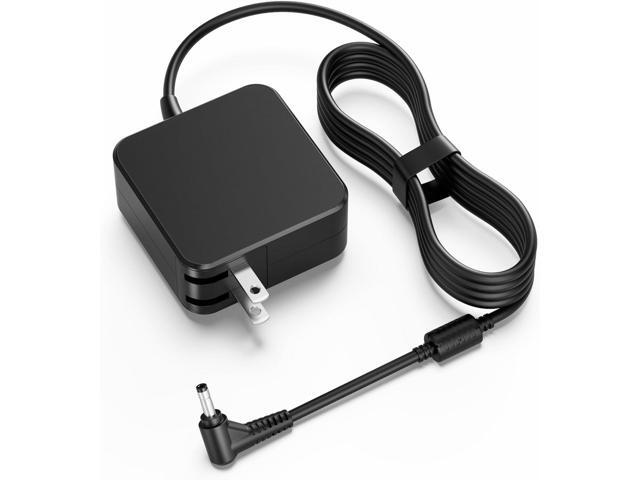 VUOHOEG 65W 45W Laptop Charger Compatible with Lenovo IdeaPad 1 3 5 110 310 320 330 Flex 4 5 6 Yoga 310 510 520 710 V14 V15 Chromebook N22 N23 N42...