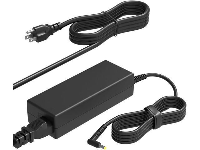 65W AC Charger Compatible with Acer Aspire 1410 3000 5315 5517 5532 5534 5336 5349 5250 5251 5552 5253 5560 5610z 5733 5733Z 5740 5742 5750 6930...