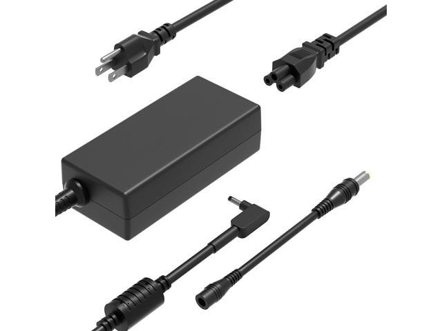 65W 45W AC Charger Compatible with Acer Aspire 3 5 15 14 A315 A314 A317 Vero/Go/Spin 14 15 R15 R14 R13 a315-58 a315-59 a315-24pt a315-23 a315-57...