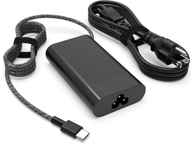 65W OmniBook Charger Compatible with HP OmniBook X 7 Flip 16' 14' 17.3 inch Business Laptop,Compatible with HP EliteBook/Ultra G1i 14 inch Next Gen...
