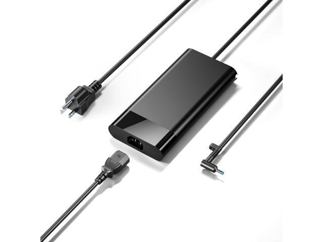 200W Victus Charger Fit for HP Victus 15 16 / Omen 15 17 / Pavilion 15 17 Gaming Laptop L00818-850 TPN-DA10 TPN-LA21 TPN-LA20, Zbook 15 17 Fury 16...