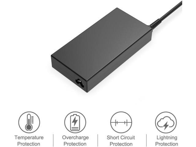 120W USB-C Dock G5 Power Supply Fit for HP USB-C Dock G5 5TW10UT 5TW10AA 5TW10AA#ABB 5TW10UT#ABA Universal Dock G2 5TW13AA HP Docking Station...