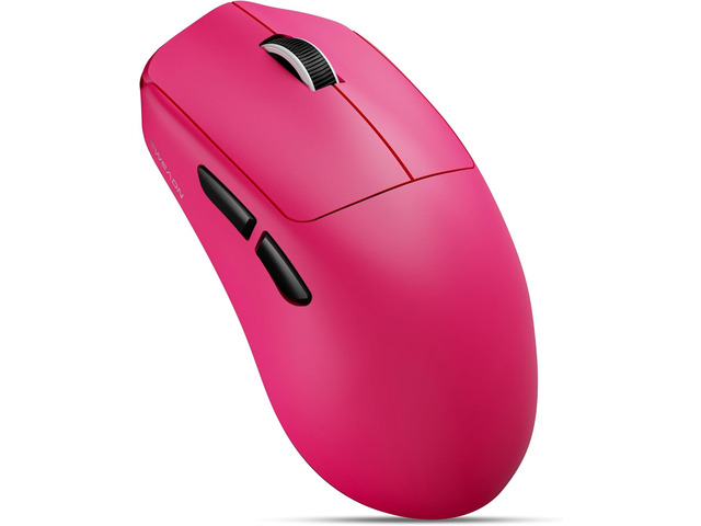EWEADN X23Pro Wireless Gaming Mouse, PAW3311 Sensor, 49g Lightweight Mouse, 12000 DPI, 2.4G/BT5.0/USB-C Rechargeable Wireless Mouses with 6...