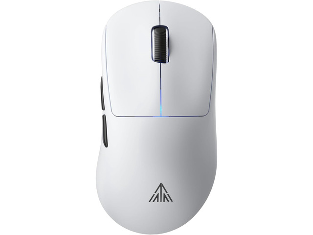 SOLAKAKA SM850 - Wireless Gaming Mouse - Programmable Buttons,24000 DPI Adjustable, Lightweight, Ergonomic Computer Wireless Mouse,...