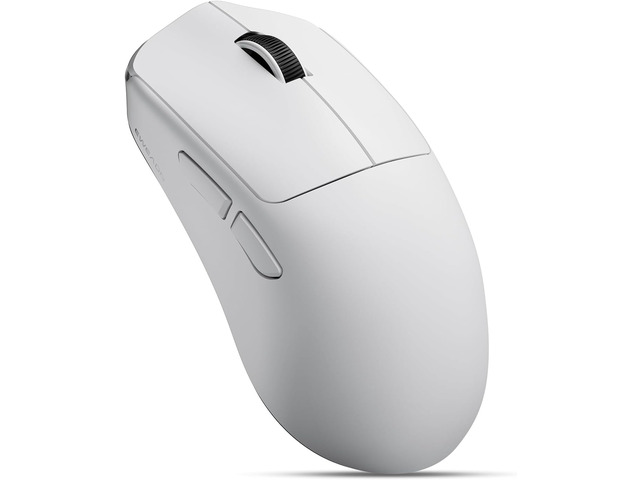 EWEADN X23Pro Wireless Gaming Mouse, PAW3311 Sensor, 49g Lightweight Mouse, 12000 DPI, 2.4G/BT5.0/USB-C Rechargeable Wireless Mouses with 6...
