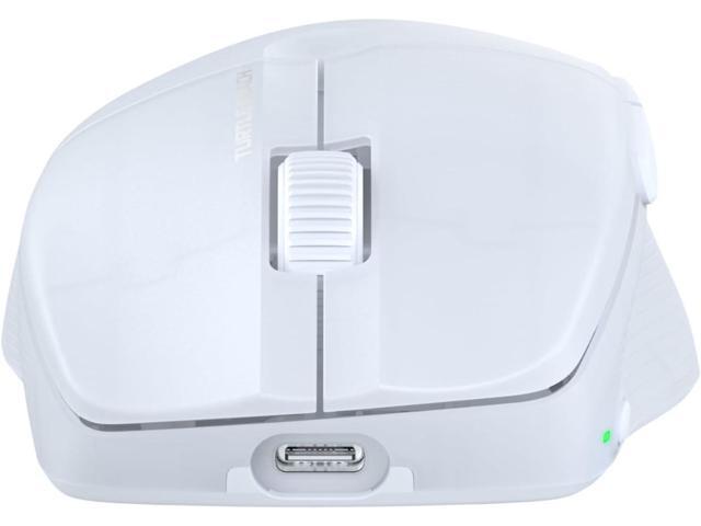 Turtle Beach Pure Air Wireless RGB Gaming Mouse, Ultra-Light 54g Ergonomic Design, 26000 DPI Optical Sensor, 125-Hour Rechargeable Battery, Dual...