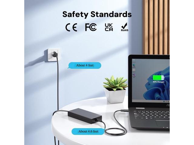 230W Charger for MSI GE66 GE76 Raider GP66 GP76 Leopard Gaming Laptop ADP-230GB D A17-230P1B Adapter Power Supply Cord