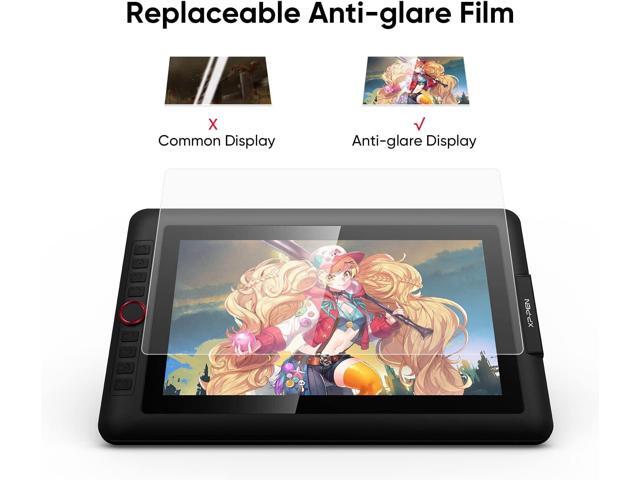XPPen Drawing Tablet with Screen Full-Laminated Graphics Drawing Monitor Artist13.3 Pro Graphics Tablet with Adjustable Stand and 8 Shortcut Keys...