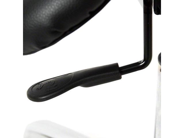 Jobri BetterPosture Saddle Chair Multifunctional Ergonomic Back Posture Stool with Tilting Seat Reduce Pressure on Lower Back and Improve Posture...