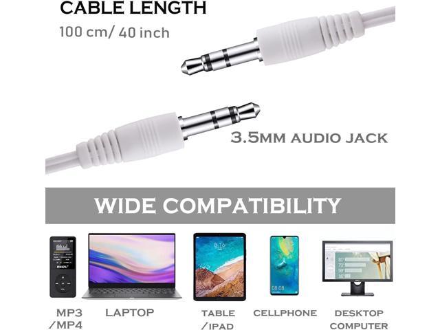 CN-Outlet Wholesale Earbuds Bulk Headphones Individually Bagged 50 Pack for iPhone, Android, MP3 Player for Schools, Libraries, Hospitals (Yellow)