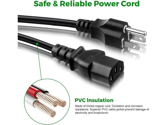 24V 3A 72W Power Supply Adapter AC 100-240V to DC 24 Volt 3 Amp Converter Transformer 5.5x2.5mm Plug for TS100 SH72 Mini Electric Soldering...