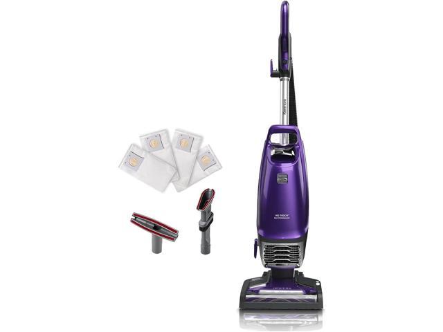 Kenmore BU4018 Intuition Bagged Upright Vacuum Lift-Up Carpet Cleaner 2-Motor Power Suction with HEPA Filter,3-in-1 Combination, Upholstery Tool.