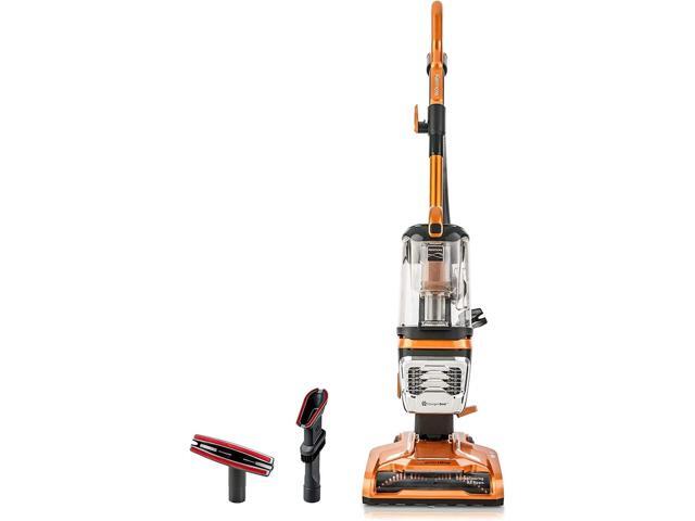 Kenmore DU4080 Featherlite Lift-Up Bagless Upright Vacuum 2-Motor Power Suction Lightweight Carpet Cleaner with HEPA Filter, 2 Cleaning Tools for.