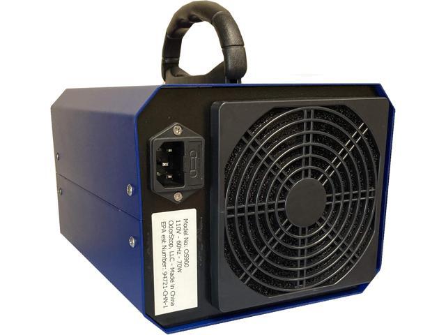 OdorStop Professional Grade Ozone Generators (900 Sq Ft)