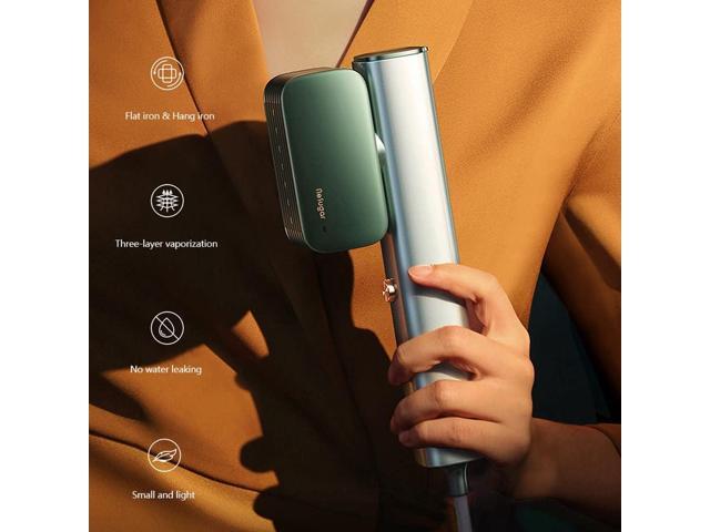 Nesugar Steamer for Clothes Steamer, Fashion Portable Handheld Garment Steamer, 0.8lbs Lightly, 15s Fast Heat-up, 10 Minutes of Continuous Steam,...