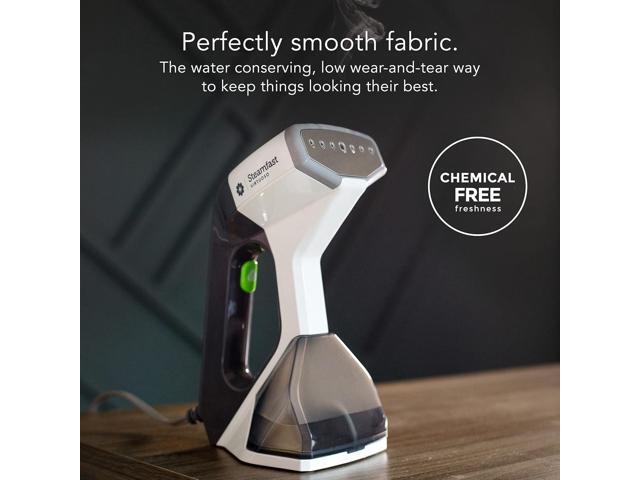 Steamfast VIRTUOSO Handheld Garment Steamer, White