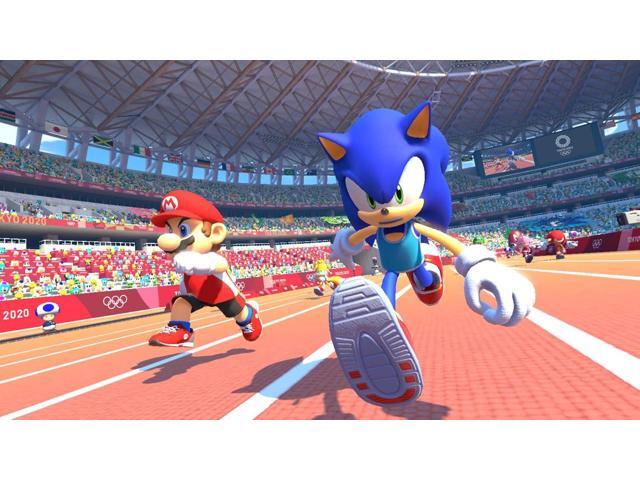 Mario & Sonic at the Olympic Games Tokyo 2020 - Nintendo Switch - Standard Edition