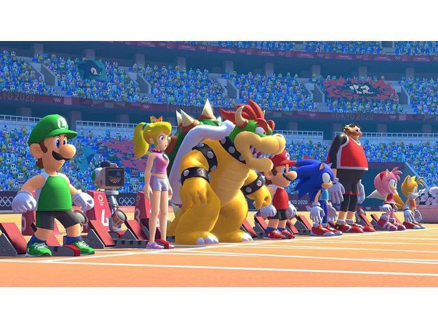 Mario & Sonic at the Olympic Games Tokyo 2020 - Nintendo Switch - Standard Edition
