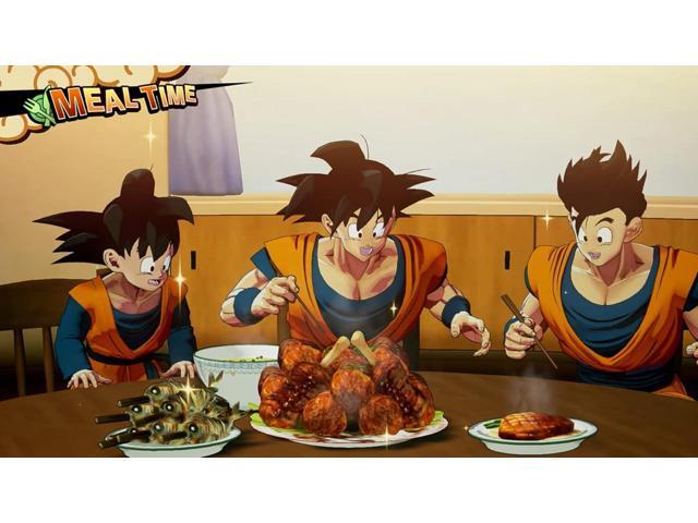 Dragon Ball Z Kakarot + A New Power Awakens - Nintendo Switch