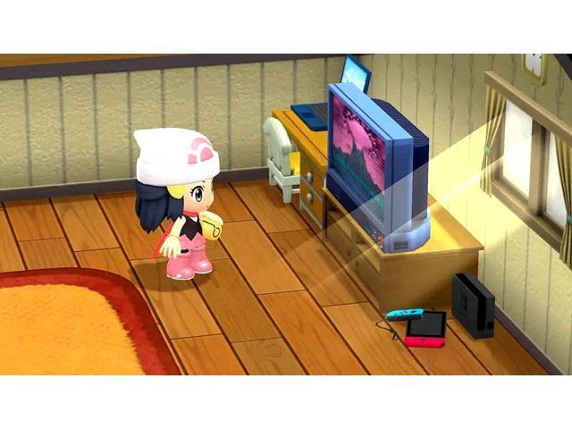 Pokemon Brilliant Diamond - For Nintendo Switch