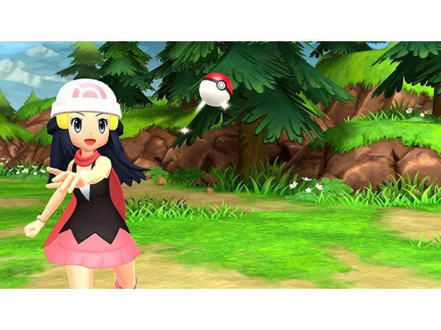 Pokemon Brilliant Diamond - For Nintendo Switch