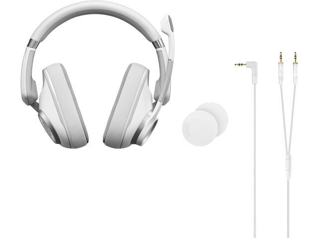 EPOS Gaming H6Pro - Closed Acoustic Gaming Headset with Mic - Over-Ear Headset Lightweight - Lift-to-Mute - Xbox Headset - PS4 Headset - PS5...