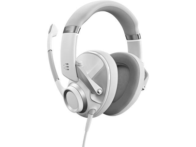 EPOS Gaming H6Pro - Closed Acoustic Gaming Headset with Mic - Over-Ear Headset Lightweight - Lift-to-Mute - Xbox Headset - PS4 Headset - PS5...