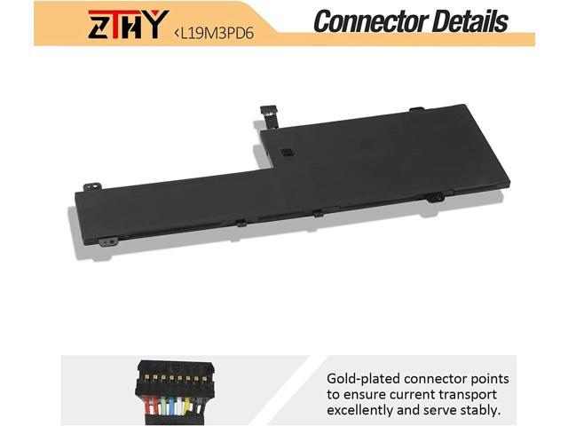 L19M3PD6 L19L3PD6 Laptop Battery Compatible with Lenovo Ideapad Flex 5-14IIL05/ Flex 5-14ITL05 / Flex 5-14ARE05/ Flex 5-14ALC05 /Flex 5-15IIL05...