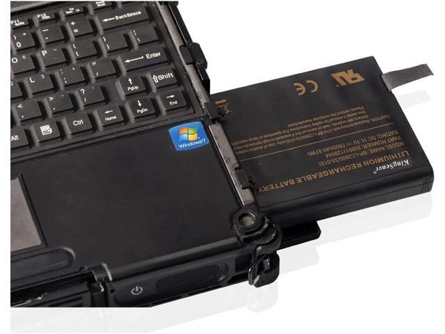 BP-LC2600/33-01S1 Battery for Getac M230 X500 V100 V200 V1010 S400 Notebook BP-LP2900/33-01PI 338911120104 BP3S3P3450P-01 441847500001 11.1V...