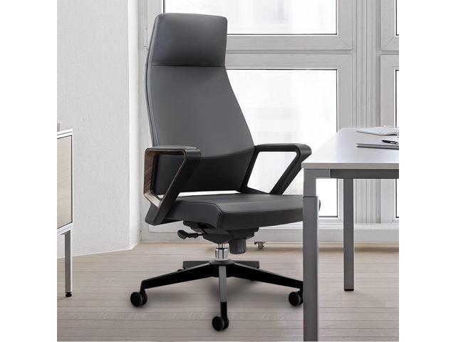 Sytopia 28'' Heavy Duty Office Desk Chair Base Replacement with Worldwide Metal Legs (2400Lbs), Chair Bottom Parts, Universal Gas Cylinder and...