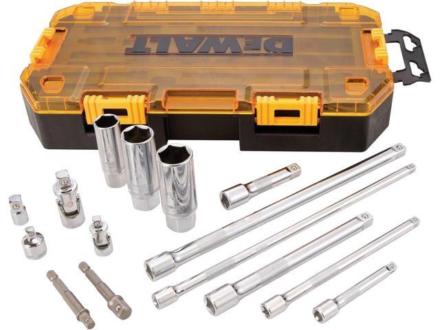 DEWALT DWMT73807 Accessory Tool Kit, 15 Piece