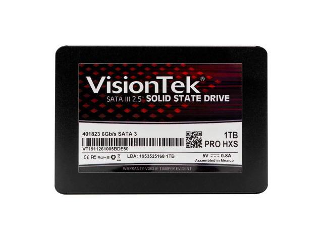 VisionTek PRO HXS 7mm 2.5" SSD, 1TB - image 7