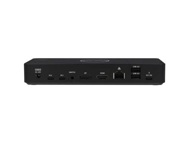 VisionTek VT2600 USB-C Docking Station - Multi Display MST Dock 100W Power Delivery - image 10