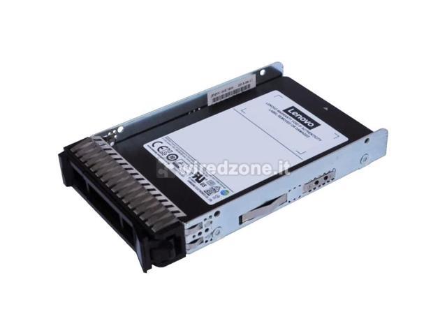 Lenovo ThinkSystem DE Series 960GB 1DWD 2.5" SSD 2U24 - image 5