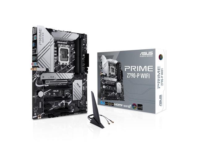 ASUS Mainboard PRIME Z790-P - ATX - LGA 1700 - Intel Z790-P