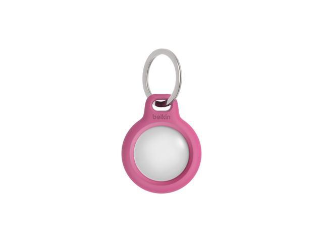 Belkin Secure Holder with Key Ring for AirTag F8W973BTPNK