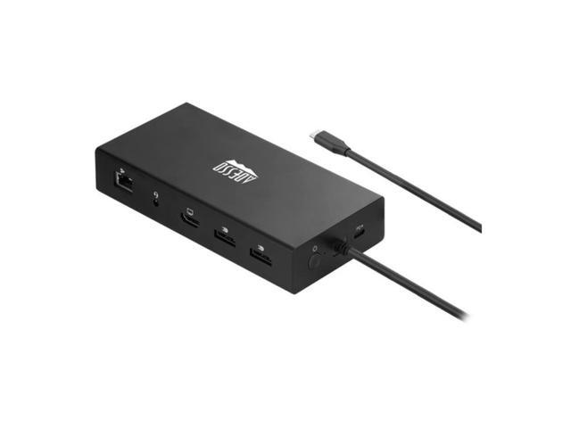 Adesso 12-in-1 USB-C Multi-Port Docking Station (TAA Compliant) - image 11