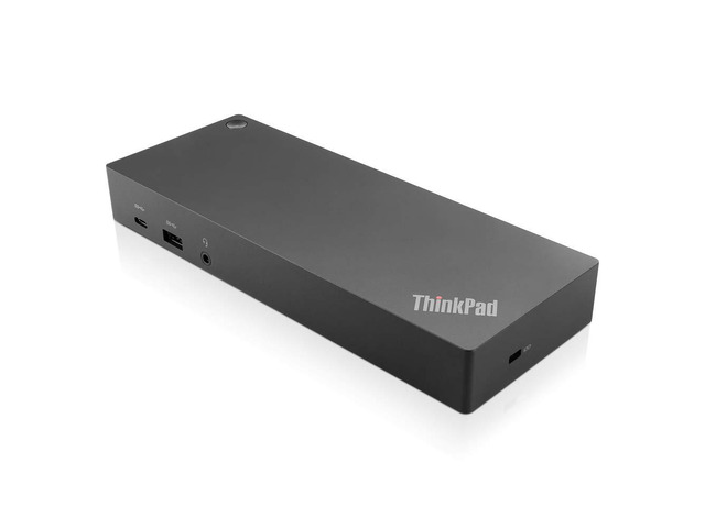 New Genuine Dock for ThinkPad Hybrid USB-C with USB-A Dock US 40AF0135US SD20Q13457