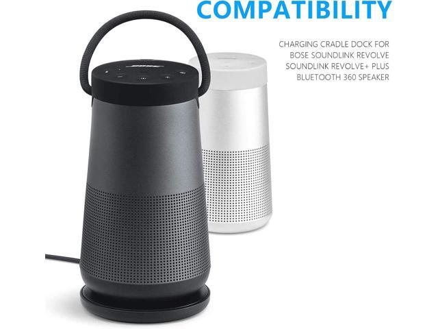 Charging Cradle Charger for Bose Soundlink Revolve, Charging Cradle for Bose Soundlink Revolve/Soundlink Revolve+ (Series II) Revolve Plus/Plus 2...