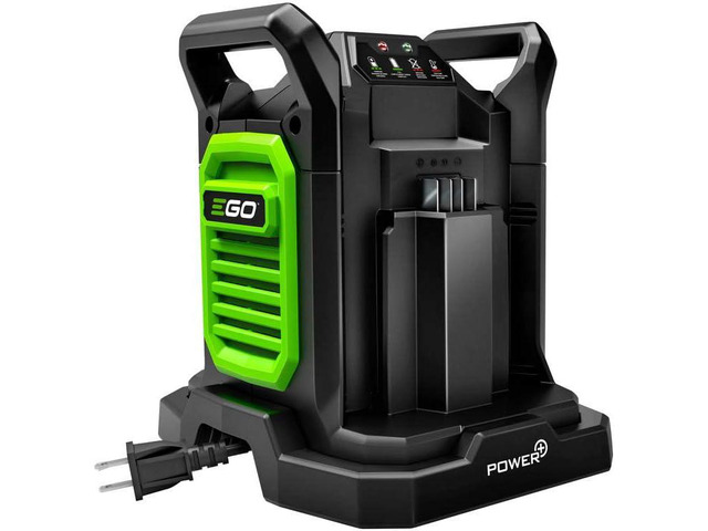 EGO POWER+ 56V 280W Dual Port Charger - CH2800D