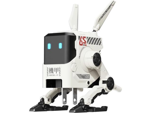 GravaStar 65W USB C Charger, Alpha65 Robot Fast GaN Charger Block, 3-Port Fast Power Adapter, Foldable Compact Wall USB C Charger for iPhone,...