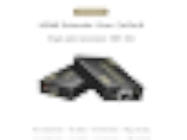 RYXN HDMI Extender Over Cat5e/6, HDMI Over Ethernet Extender 196ft, HDMI Balun Support HDMI 1.4 1080P 3D EDID, Adopting Single Power Supply POC...