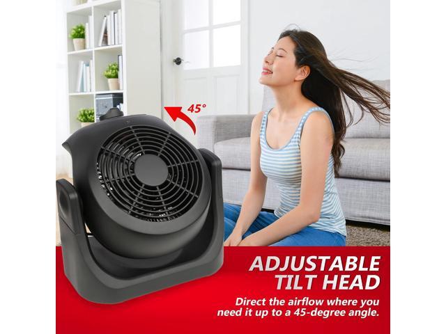 Amaze-Heater Dual Comfort 1500W Space Heater & Fan, Portable, Energy Efficient, Modern Style, Indoor Use