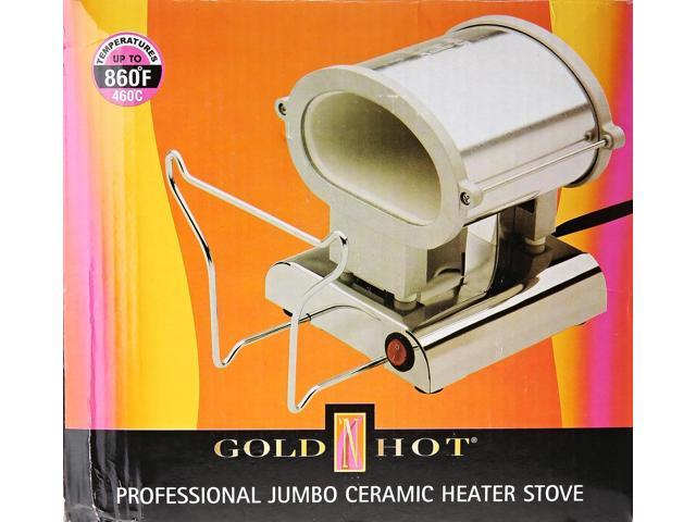 Gold N Hot GNH Pro Jumbo Ceramic Heater Stove