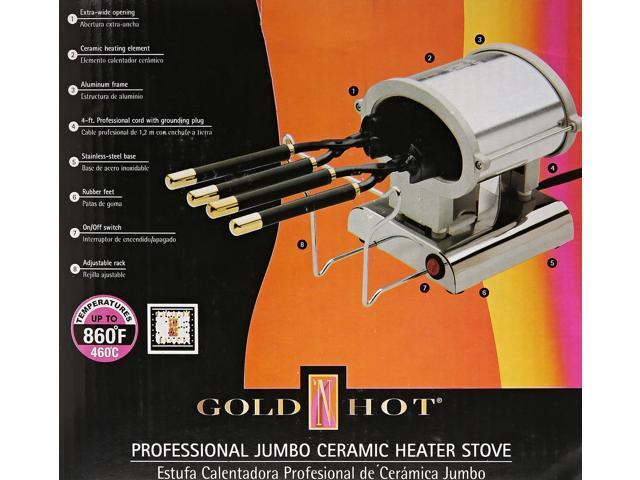Gold N Hot GNH Pro Jumbo Ceramic Heater Stove