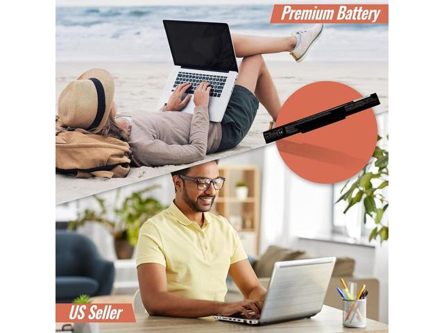GHU New Battery VGP-BPS35 Compatible with Sony VAIO fit 14E, 15E Series SVF1521A2E SVF15217SC SVF14215SC SVF15218SC SVF15216SC SVF152A24T...